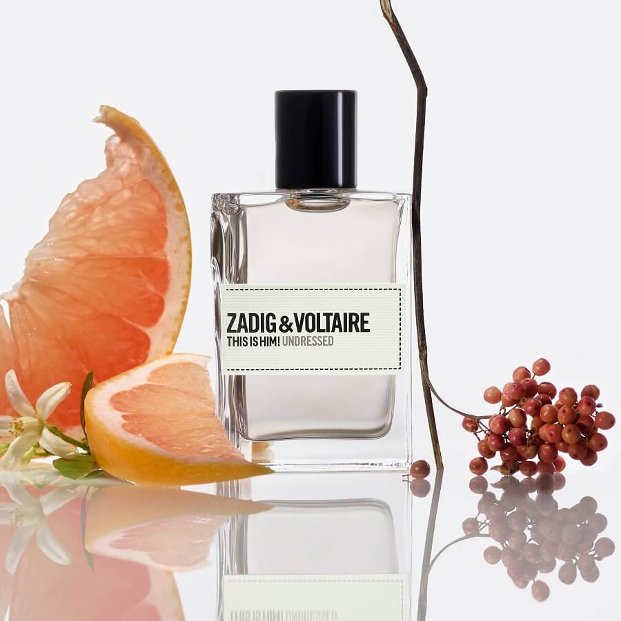 This Is Him! Undressed Eau de Toilette