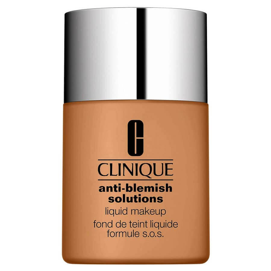 Anti Blemish Liquid Foundation