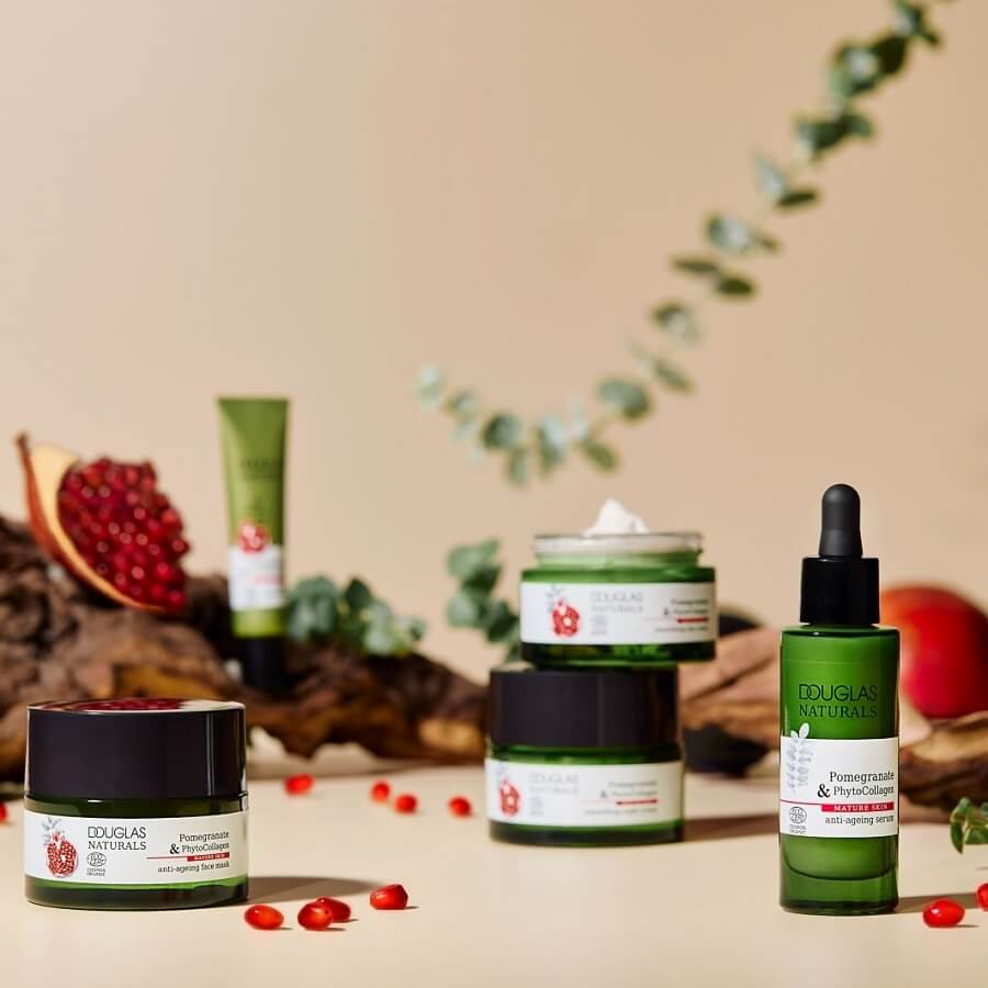 Douglas Naturals Anti-Ageing Serum