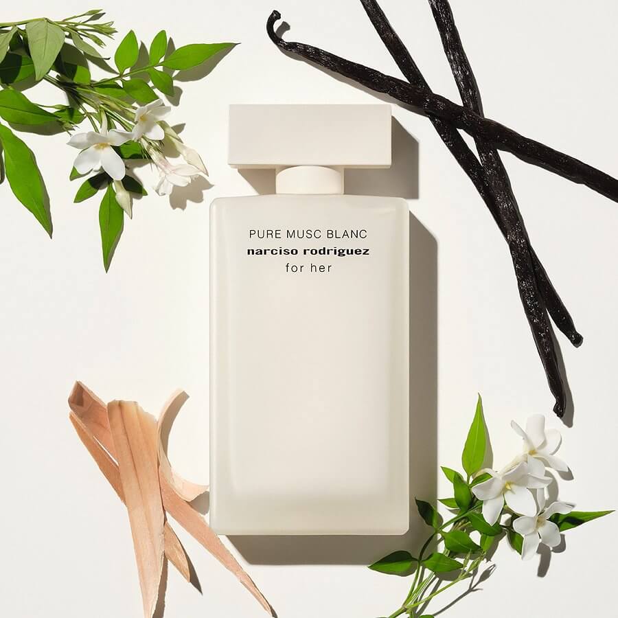 Pure Musc Blanc For Her Eau de Parfum