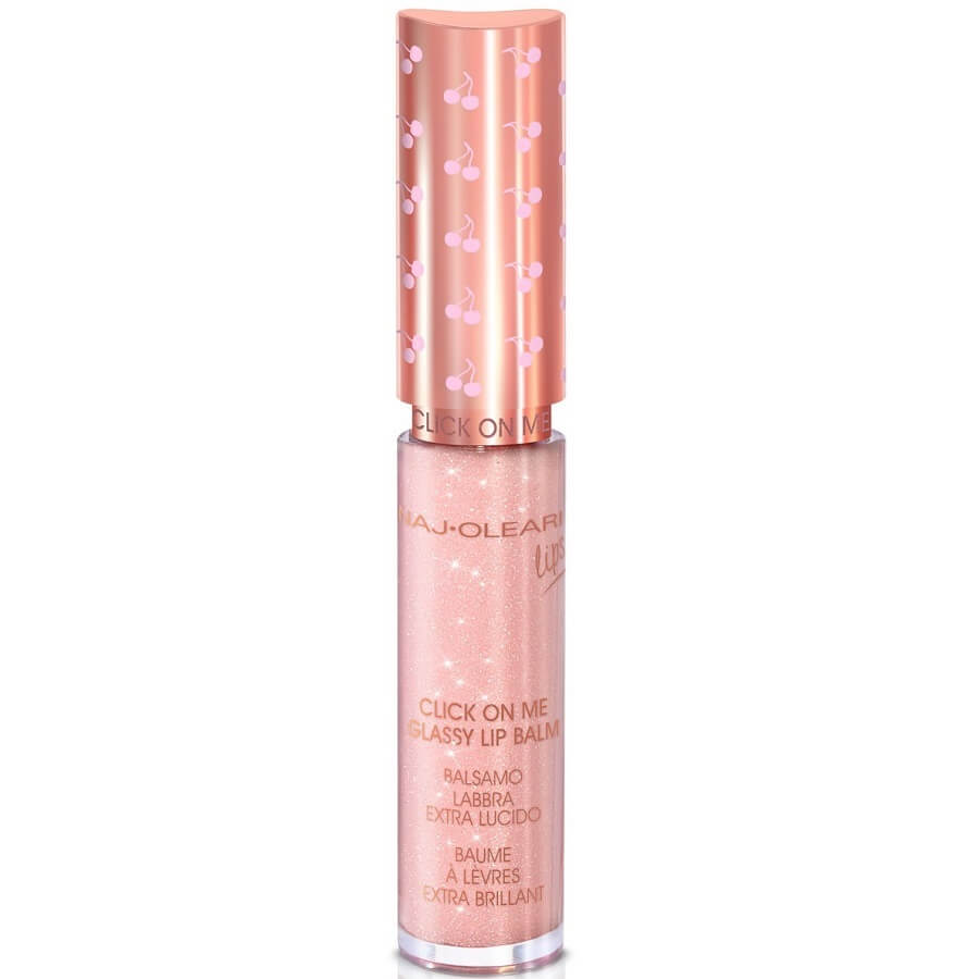 Click On Me Glassy Lip Balm