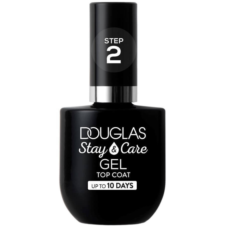 Stay & Care Gel Top Coat