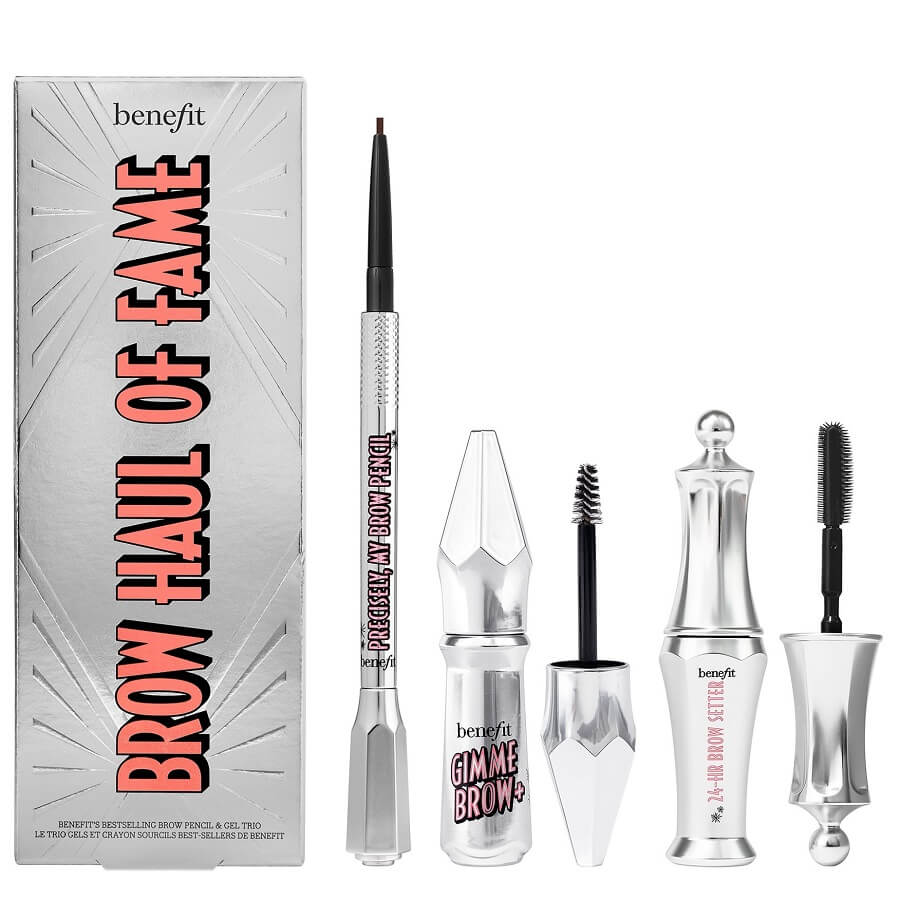 Brow Haul of Fame 4 Set