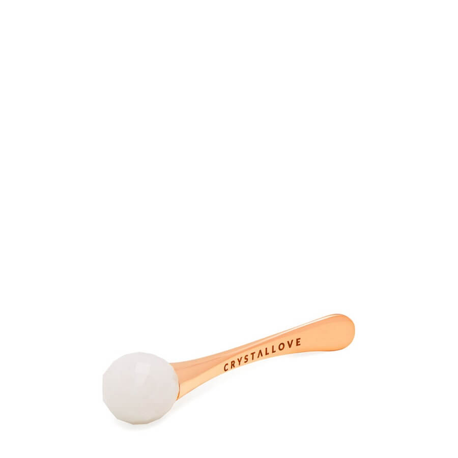 3D Clear Quartz Eye Massager