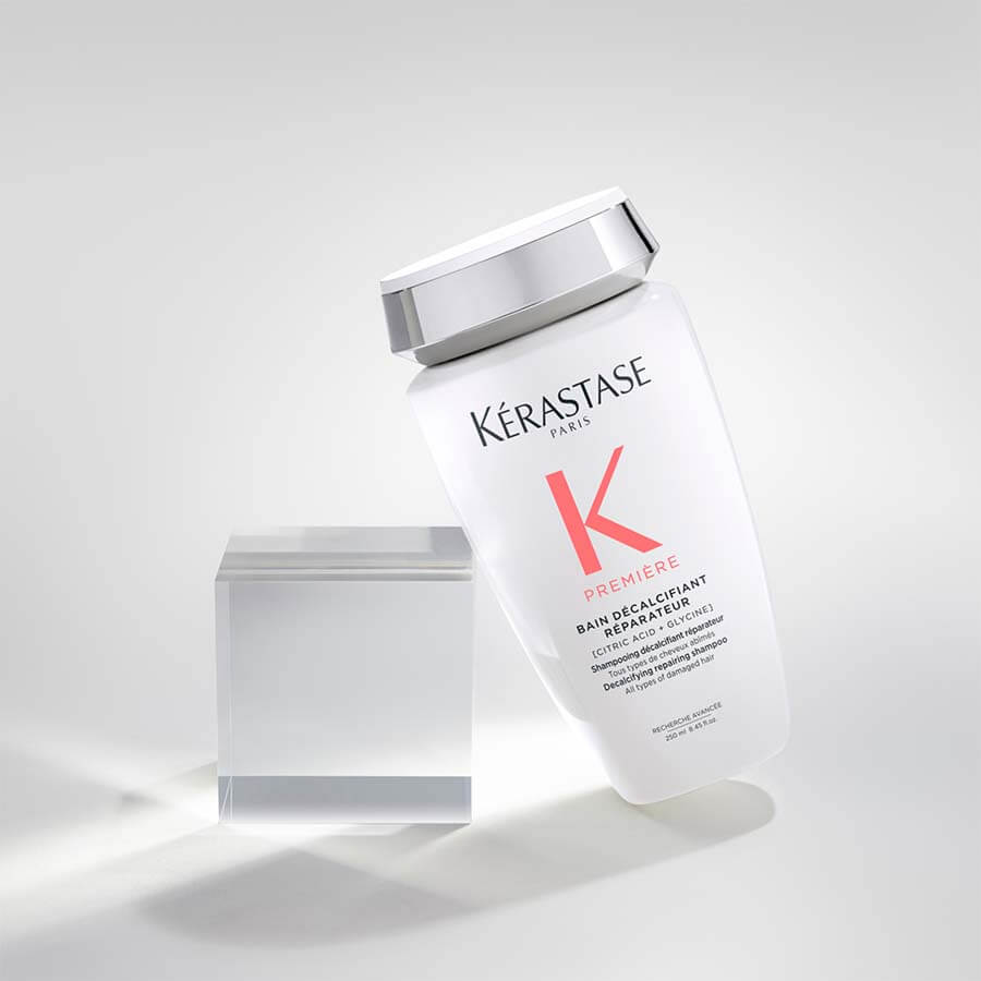 Première Bain Décalcifiant Réparateur Shampoo