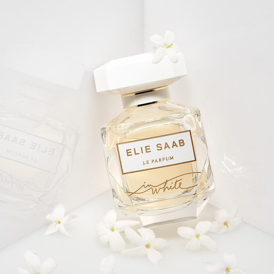 Le Parfum In White Eau de Parfum