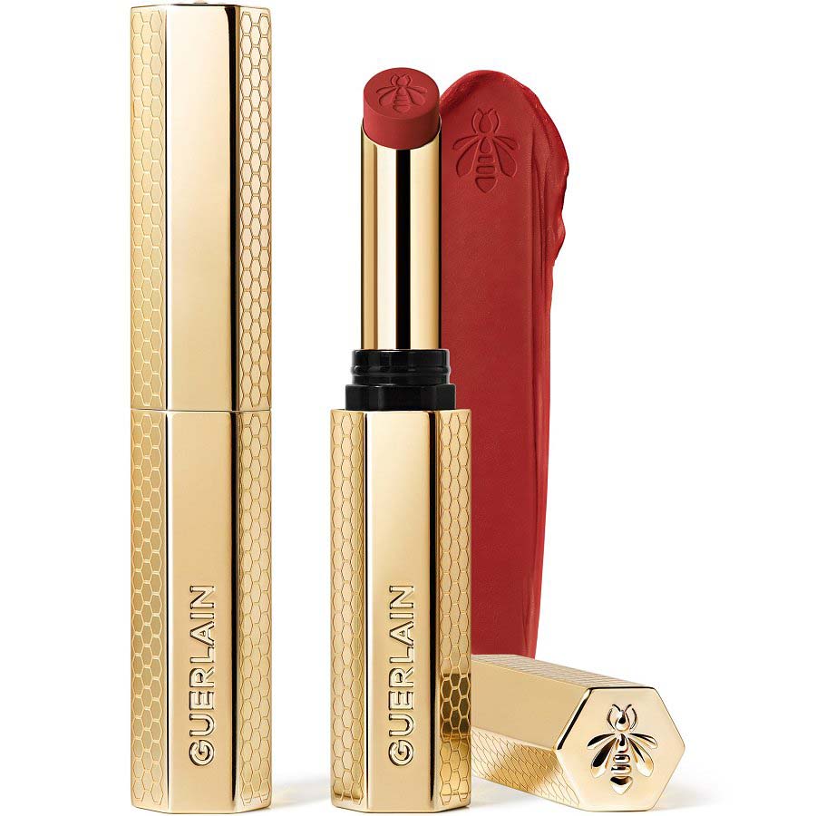 KissKiss Honey-Infused Intense Lipstick