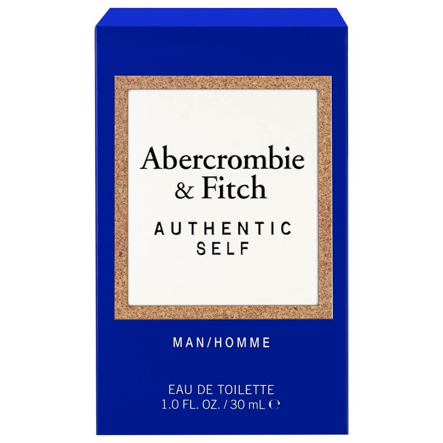 Authentic Self Man Eau de Toilette