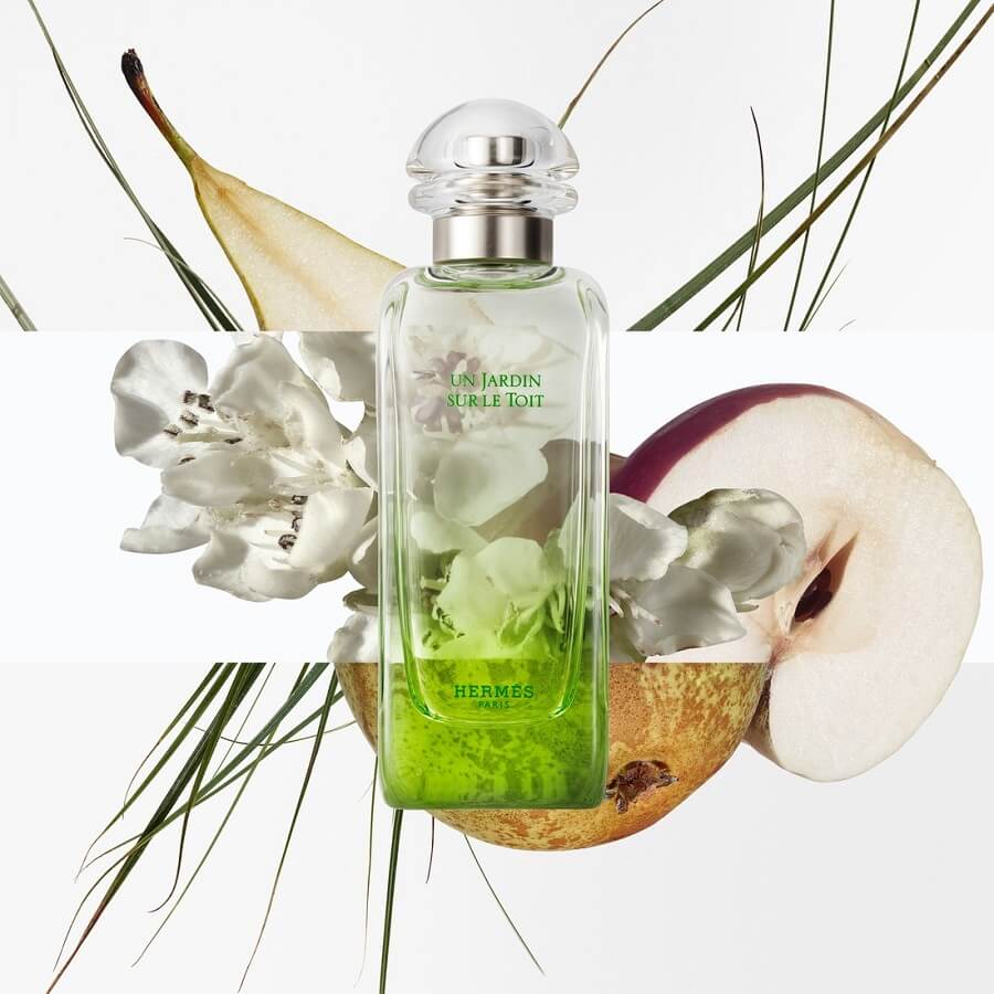Un Jardin Sur Le Toit Eau de Toilette