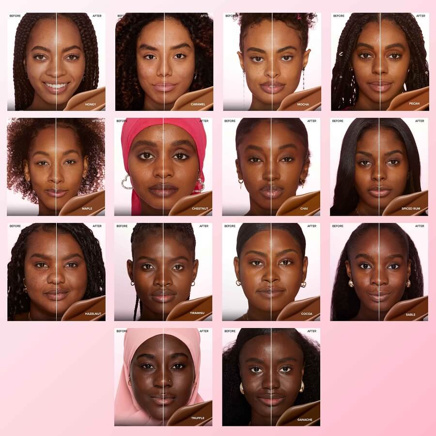 Born This Way Soft Matte Oil Control Foundation