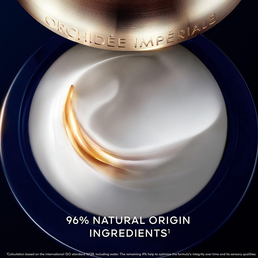 Orchidée Impériale Rich Cream