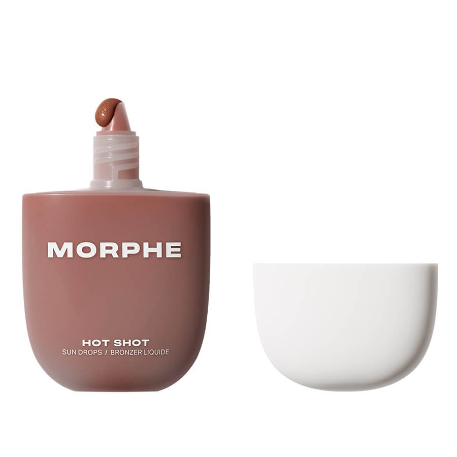 Hot Shot Bronzer Drops
