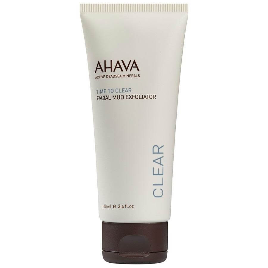 Facial Mud Exfoliator