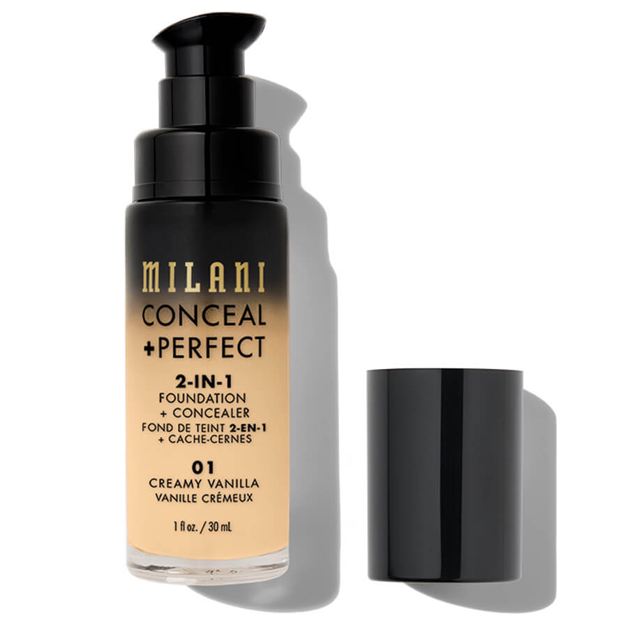 Conceal + Perfect 2in1 Foundation