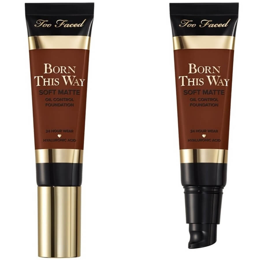 Born This Way Soft Matte Oil Control Foundation