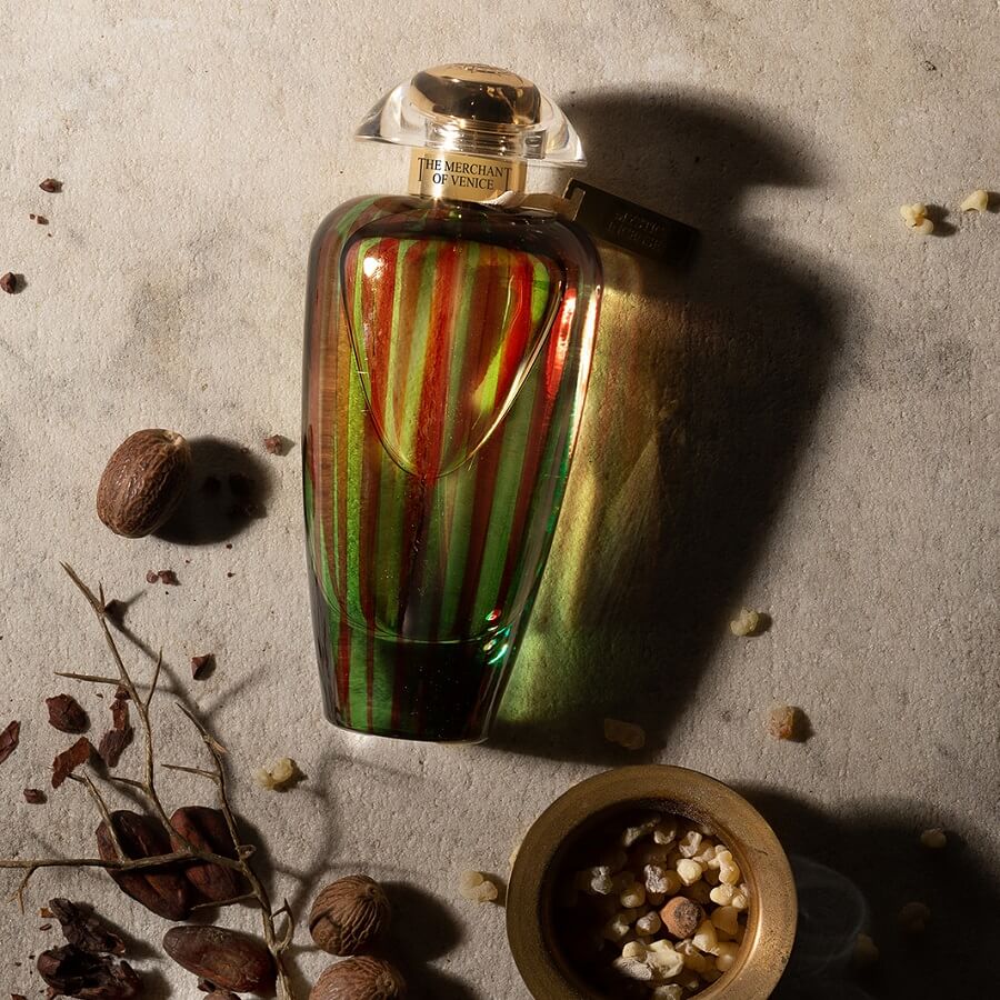 Murano Mystic Incense Eau de Parfum