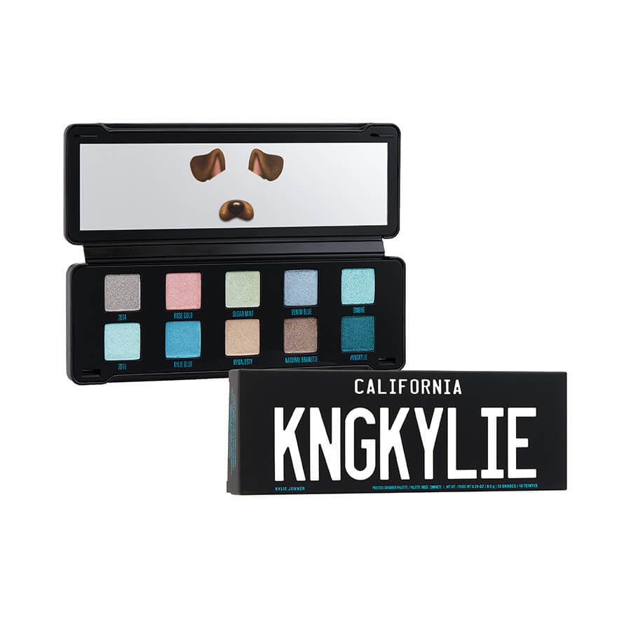 King Kylie Eyeshadow Palette