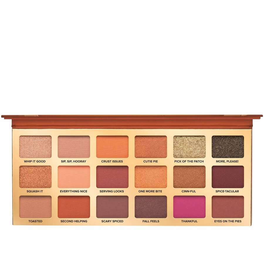 Pumpkin Spice Second Slice Palette