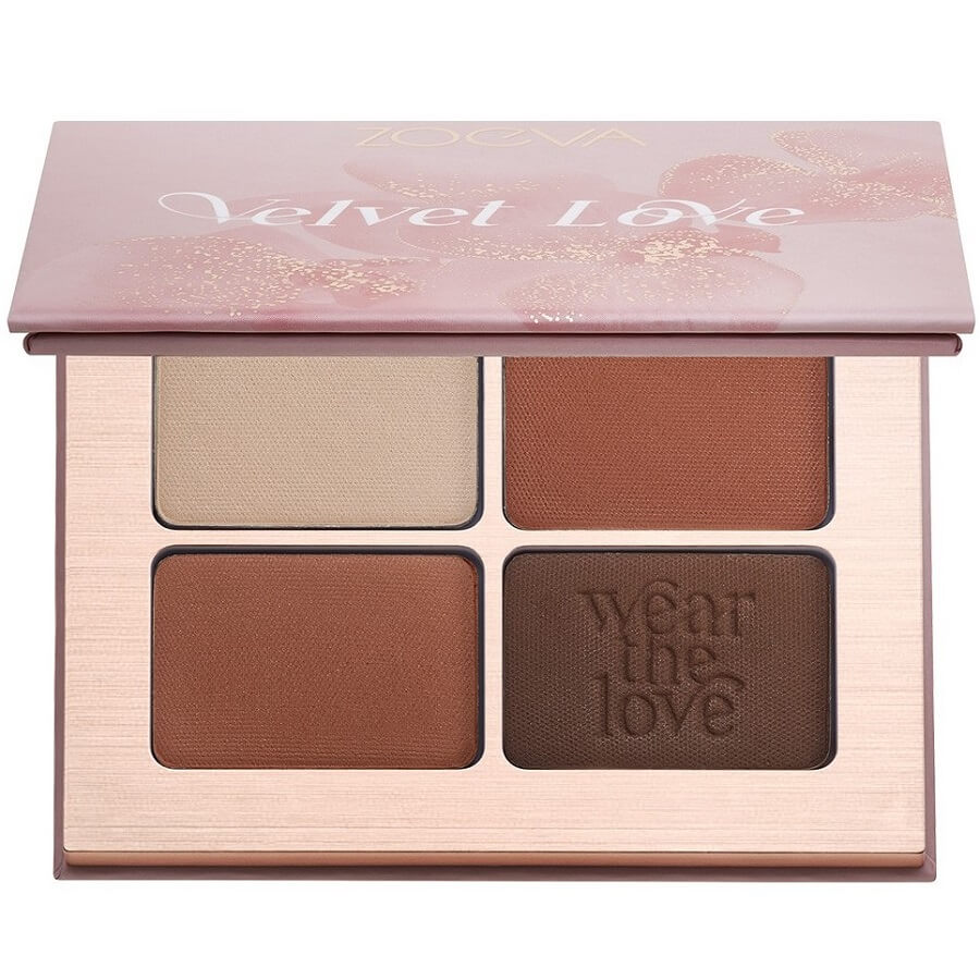 Velvet Love Eyeshadow Quad