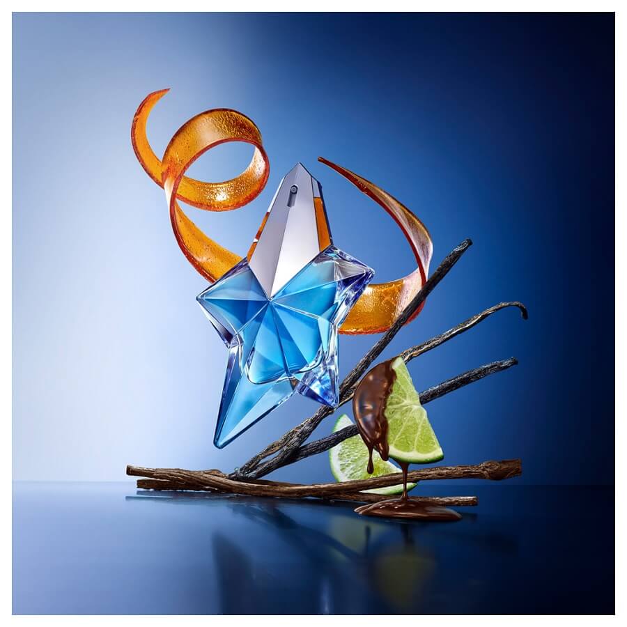 Angel Standing Star