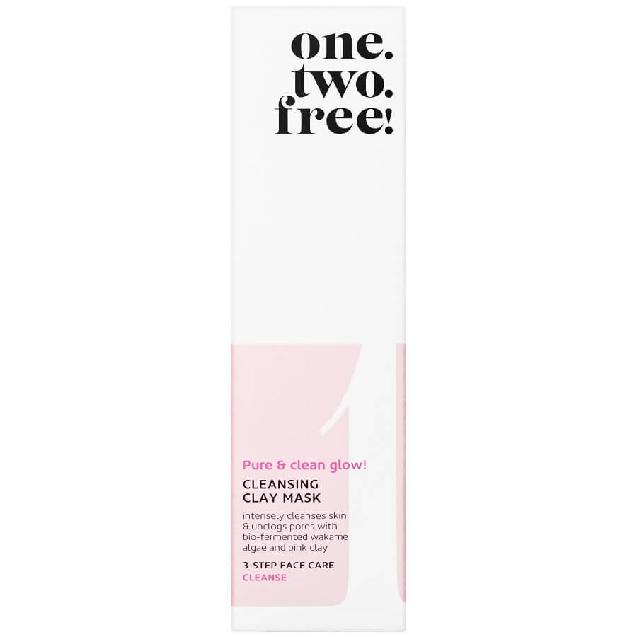 Cleansing Clay Mask