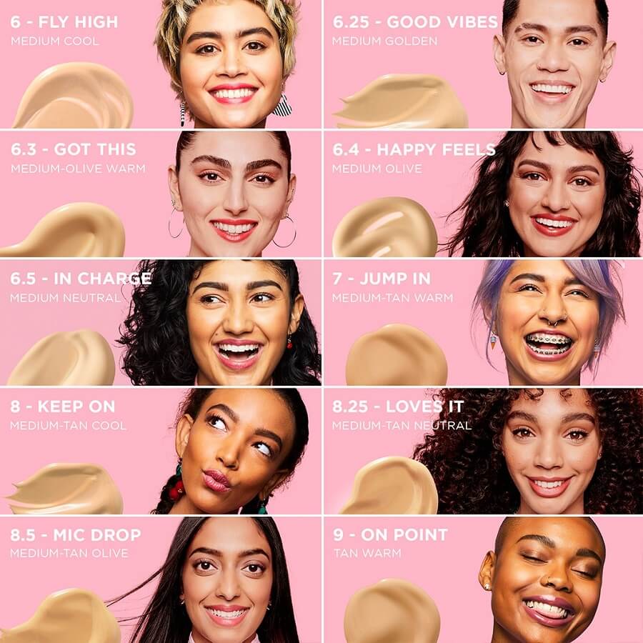 Boi-ing Cakeless Concealer