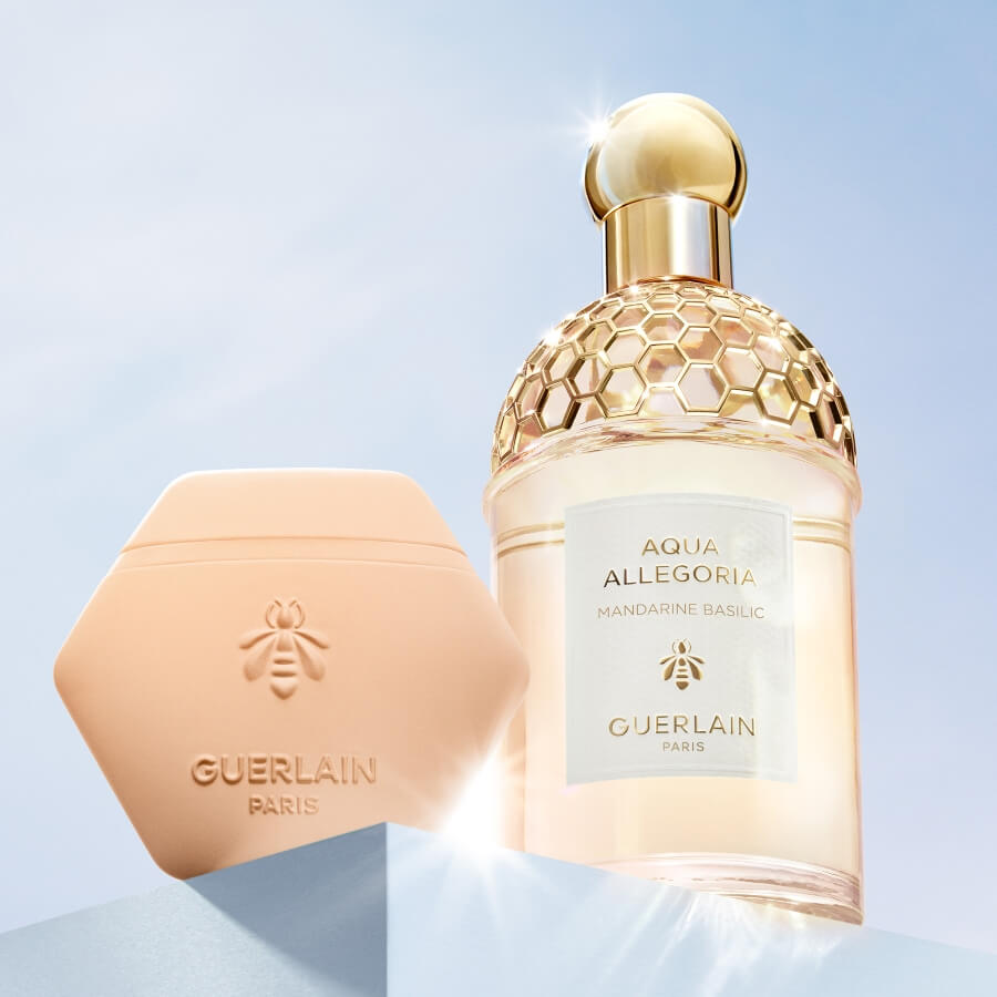 Aqua Allegoria Mandarine Basilic Hand Cream