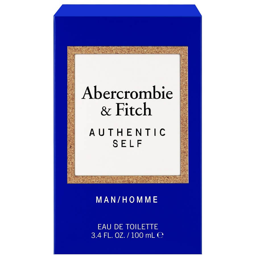 Authentic Self Man Eau de Toilette