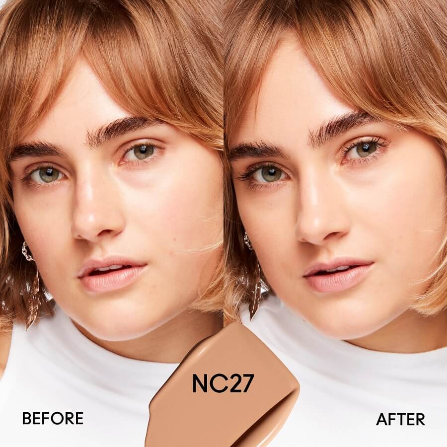 Studio Fix Fluid SPF 15 24HR Matte Foundation