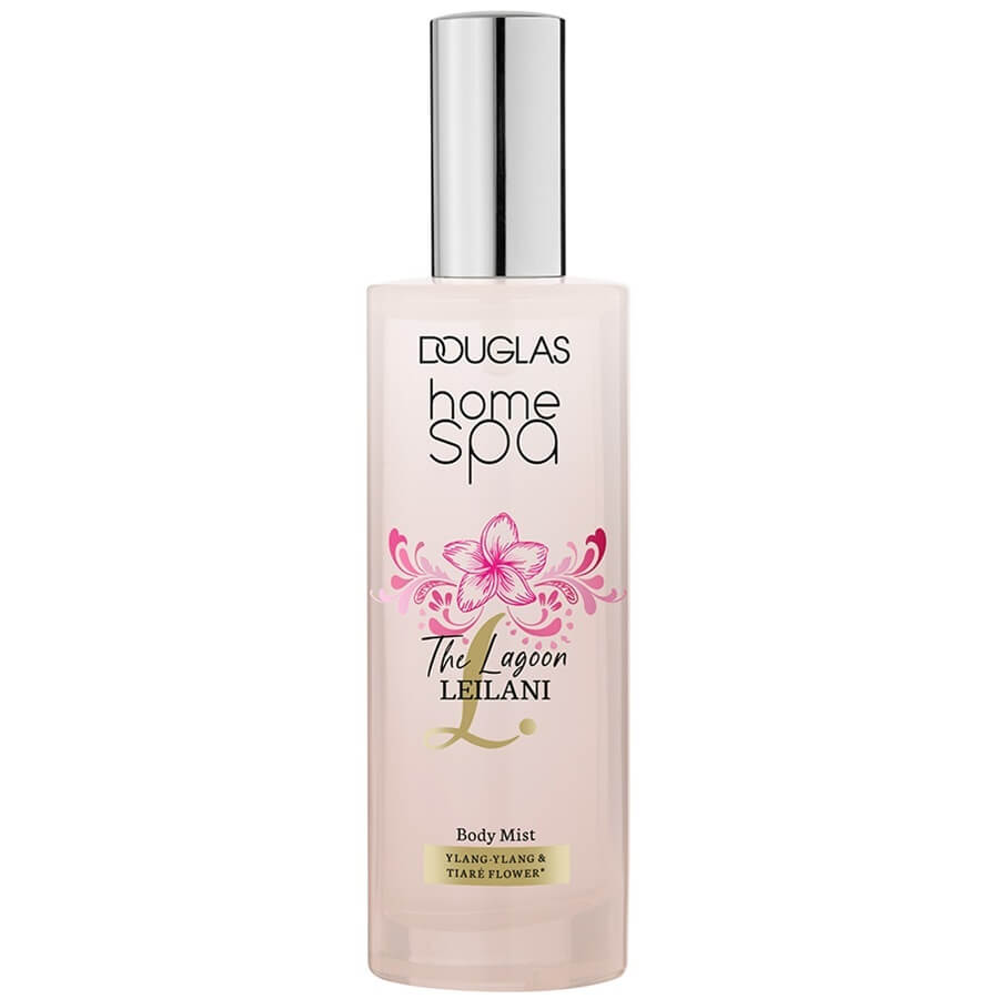 The Lagoon Leilani Body Mist