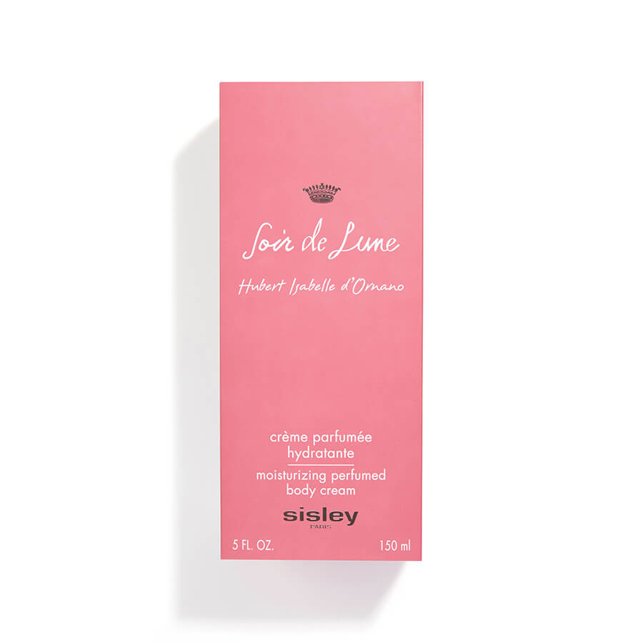 Moisturizing Perfumed Body Cream