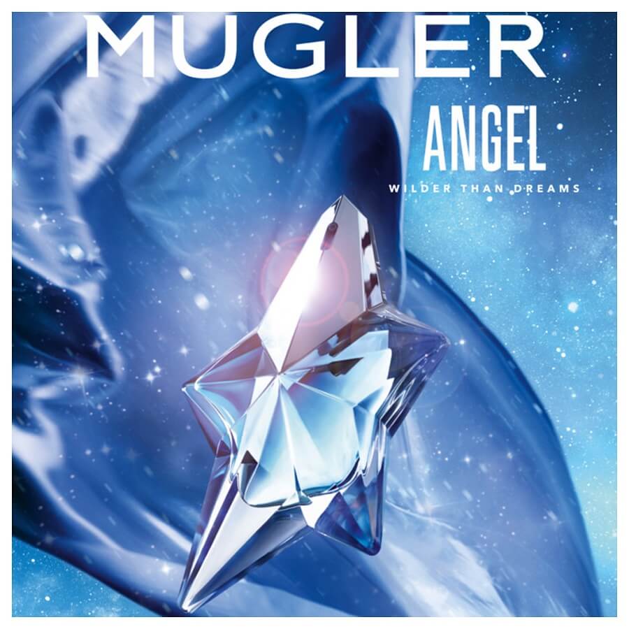 Angel Standing Star