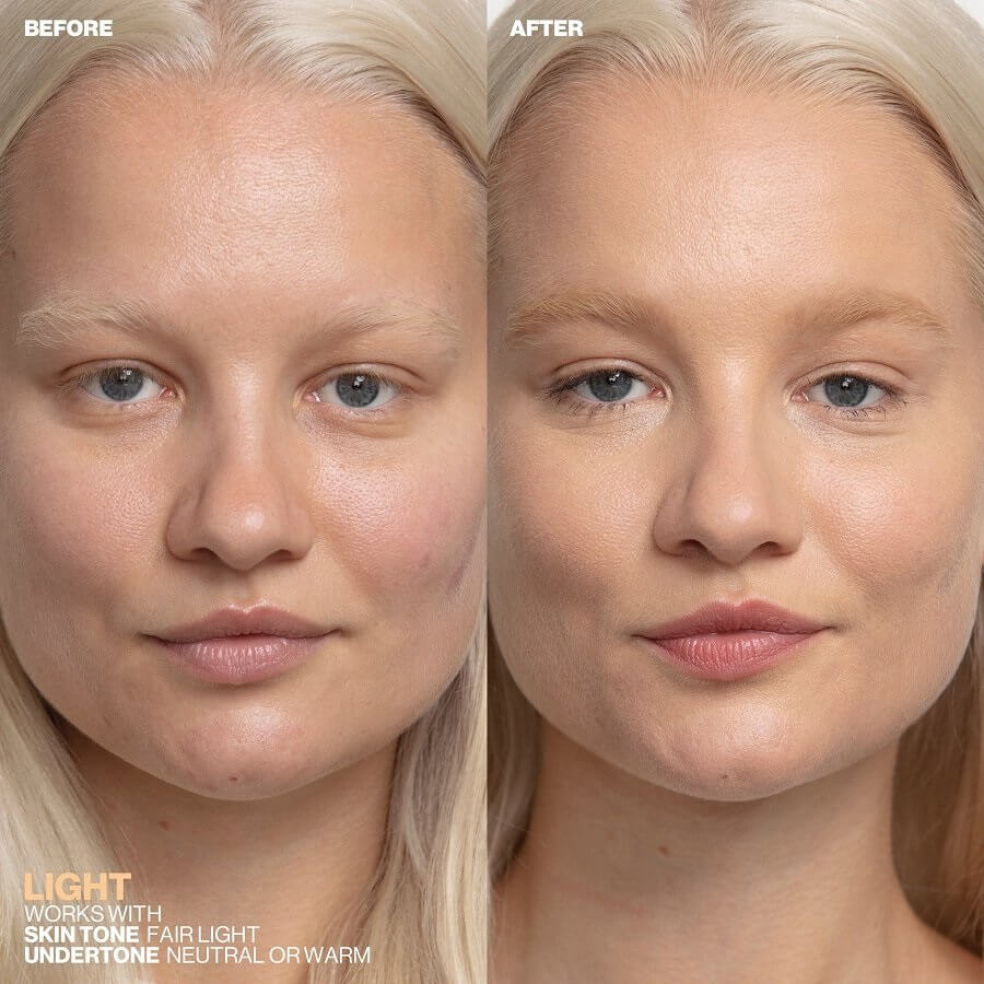 Mini Halo Healthy Glow All-in-One Tinted Moisturizer