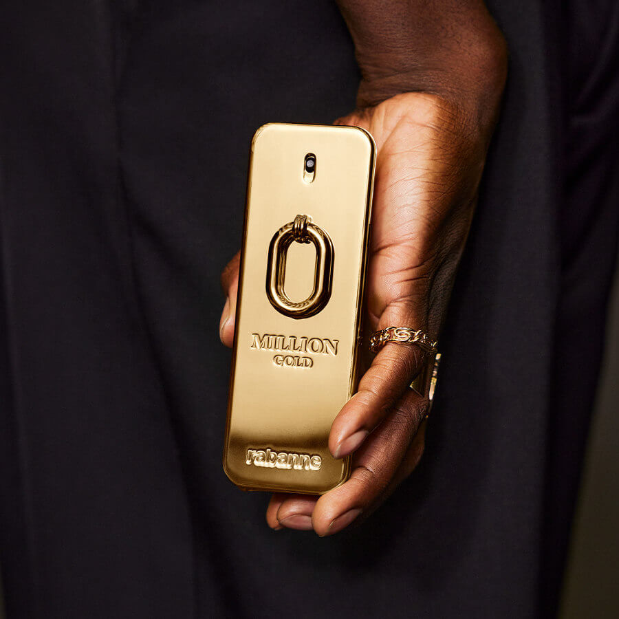 Million Gold For Him Eau de Parfum Intense