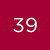 39 - Rosso Ciliegia
