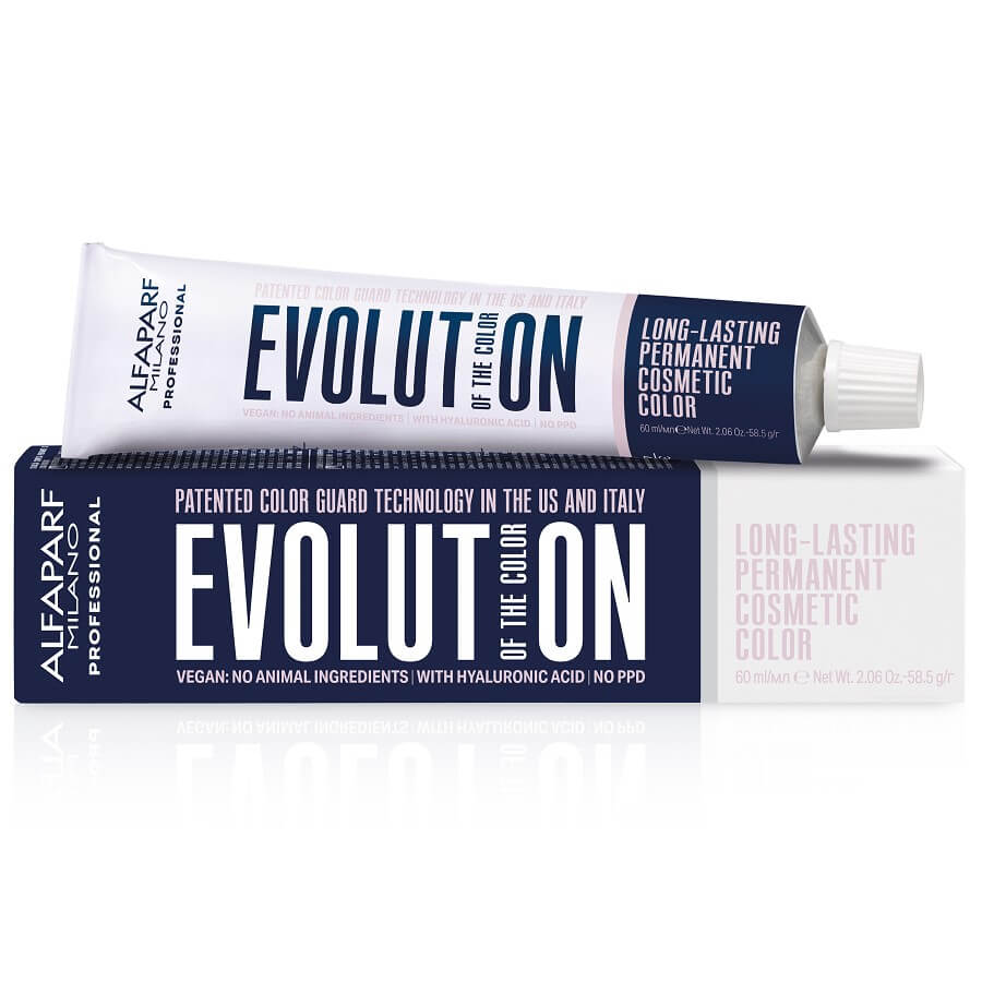 Evolution Of The Color