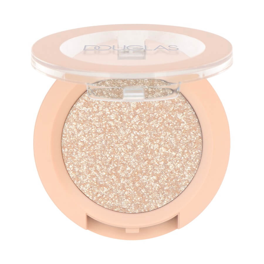 Mono Eyeshadow Glittery