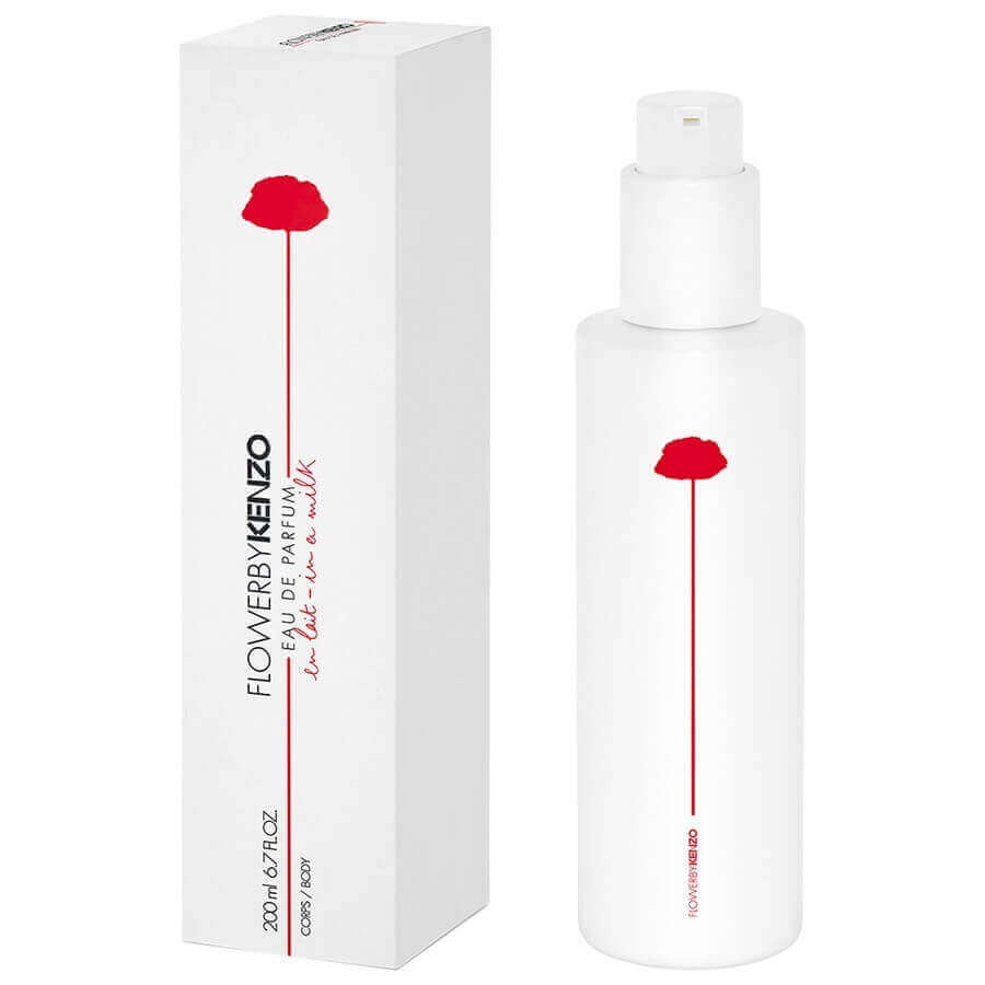 Flower By Kenzo Perfuming Body Milk Limited Edition