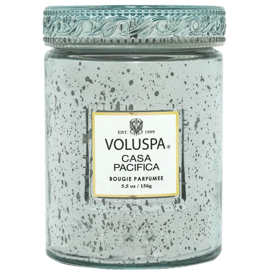 Casa Pacifica Small Jar Candle