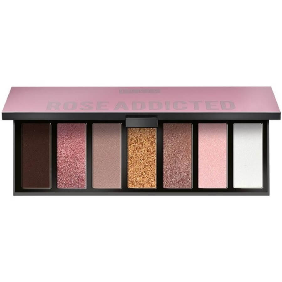 Make Up Stories Eyeshadow Palette