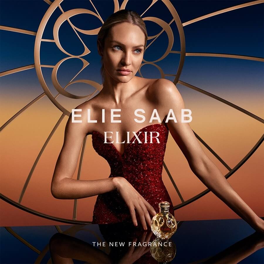 Elie Saab Elixir Eau de Parfum