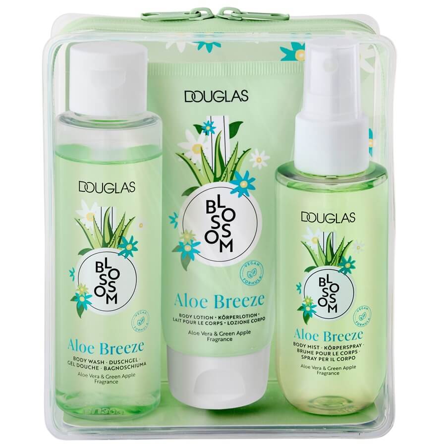 Aloe Breeze Travel Set