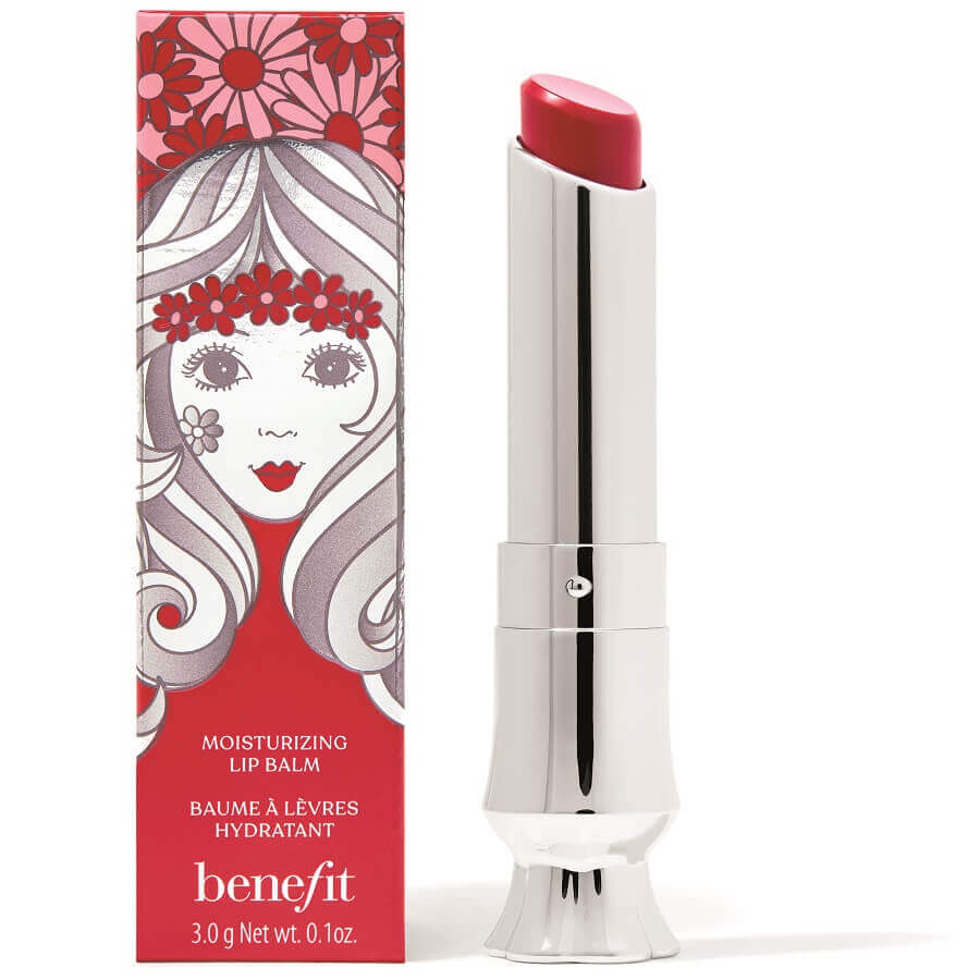 California Kissin' Colorbalm Moisturizing Lip Balm