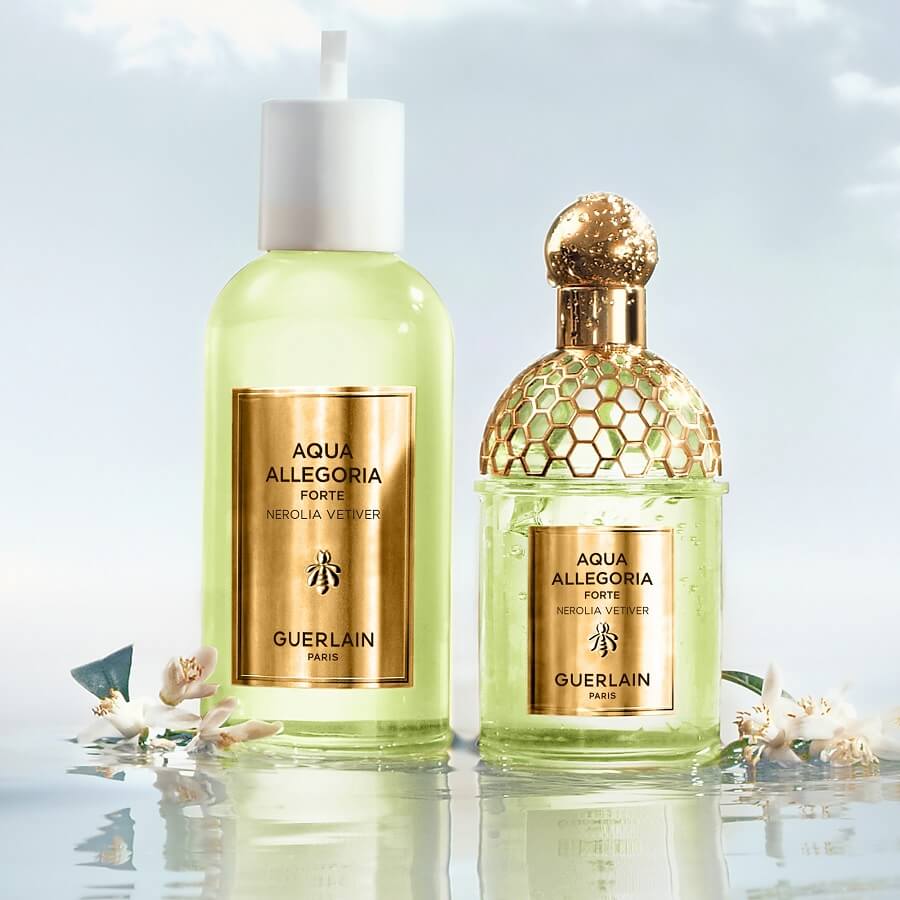 Aqua Allegoria Nerolia Vetiver Forte Eau de Parfum