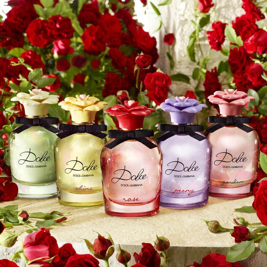 Dolce Rose Eau de Toilette