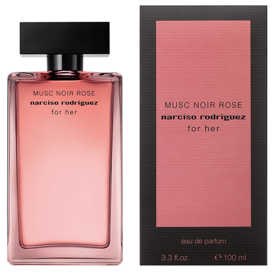 For Her Musc Noir Rose Eau de Parfum