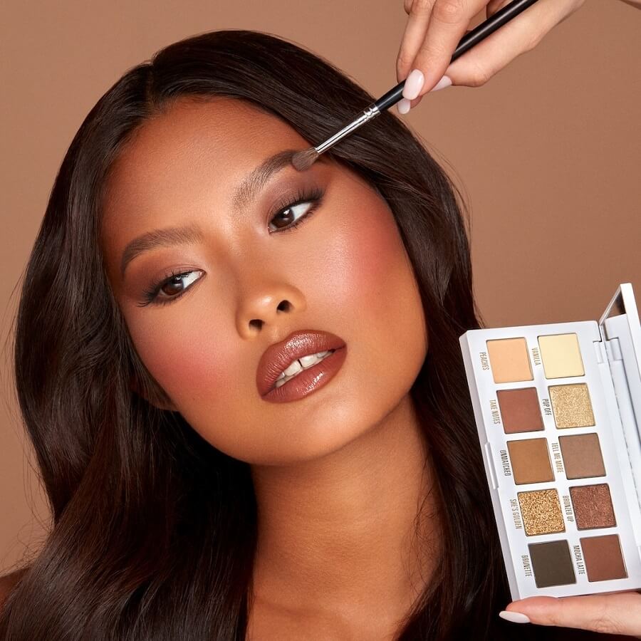 Kyshadow The Bronze Palette