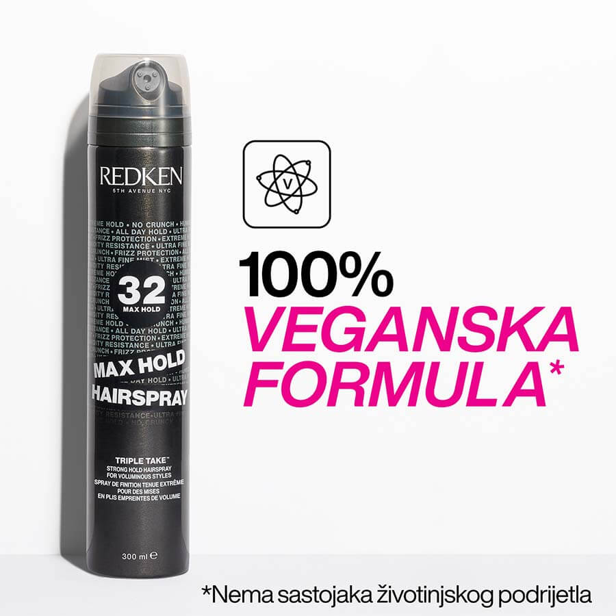 Hold Hairspray