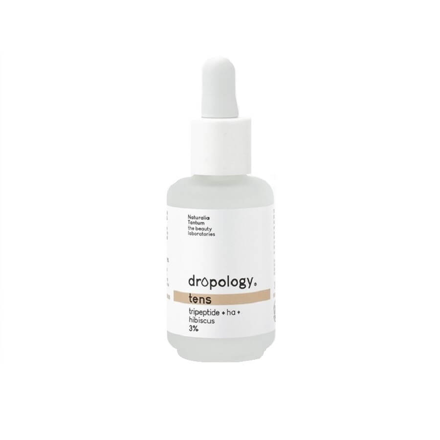Tripeptide + Ha + Hibiscus 3% Serum