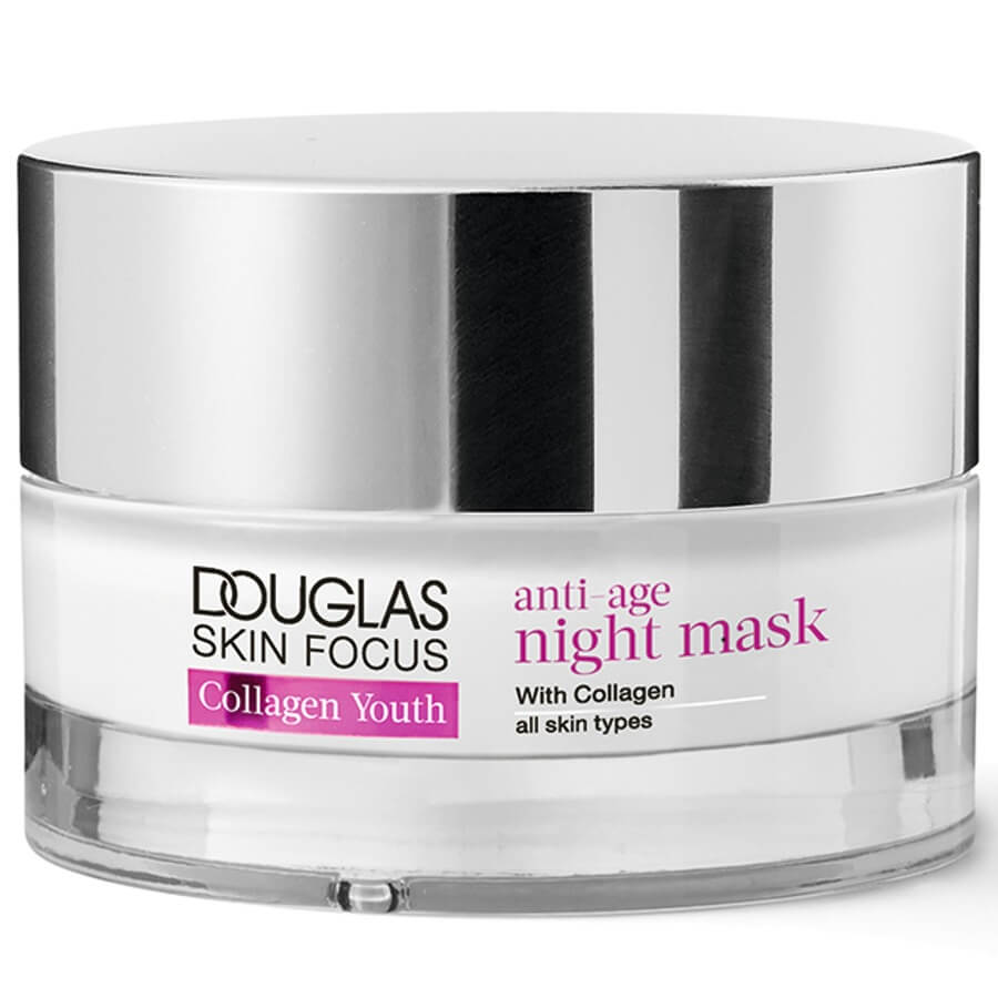 Skin Focus Anti Age Night Mask